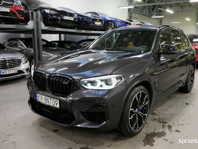 BMW X3 M Competition 510KM. Full. Konfiguracja 557.000 zł. …