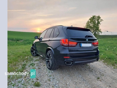 BMW X5 F15 X5 30d xdrive M-pakiet