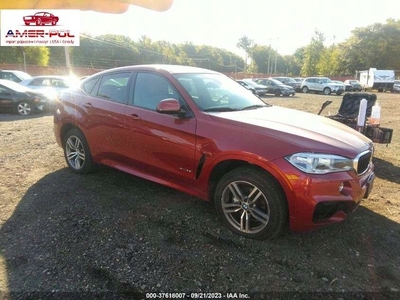 BMW X6 F16 2018