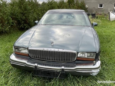 Buick Park Avenue nie odpala