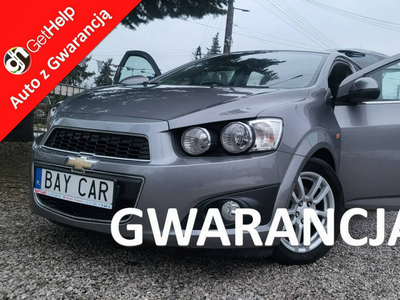 Chevrolet Aveo 1.3 D 95 KM ASO DEKRA 100% Przebieg 167 Tyś …