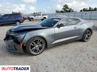 Chevrolet Camaro 3.0 benzyna 2020r. (HOUSTON)