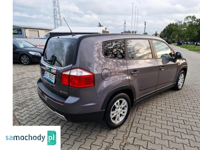 Chevrolet Orlando