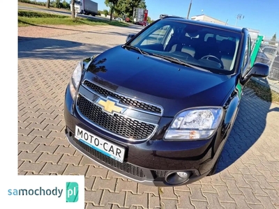 Chevrolet Orlando