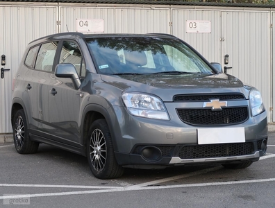 Chevrolet Orlando , GAZ, 7 miejsc, Klima