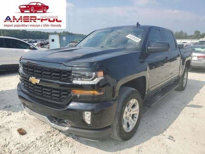 Chevrolet Silverado II 2018