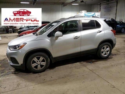 Chevrolet Trax 2019