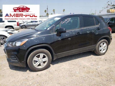 Chevrolet Trax 2020