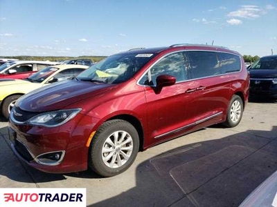 Chrysler Pacifica 3.0 benzyna 2019r. (GRAND PRAIRIE)