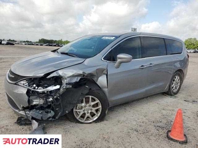 Chrysler Pacifica 3.0 benzyna 2020r. (HOUSTON)