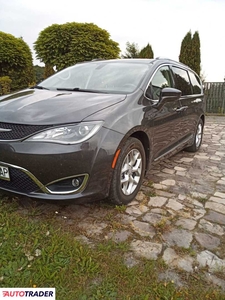 Chrysler Pacifica benzyna + LPG 258 KM 2020r. (krzeszowice)