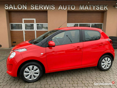 Citroen C1 1,0 72KM Rej.2022r Klimatyzacja Bluetooth II (20…