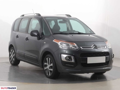 Citroen C3 Picasso 1.2 108 KM 2016r. (Piaseczno)