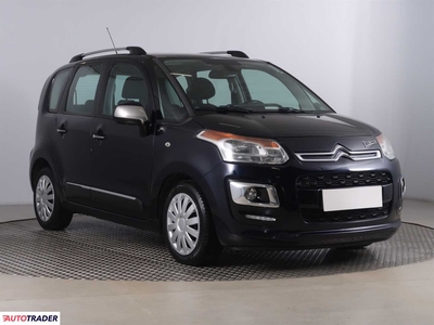 Citroen C3 Picasso 1.6 118 KM 2014r. (Piaseczno)