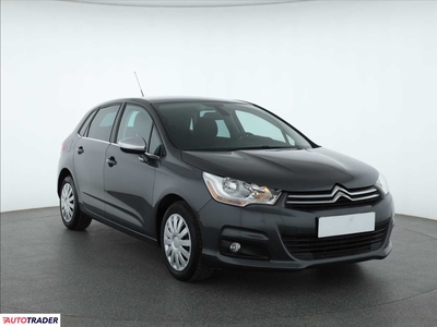 Citroen C4 1.6 118 KM 2014r. (Piaseczno)