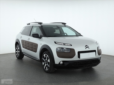 Citroen C4 Cactus I , Navi, Klimatronic, Tempomat, Parktronic