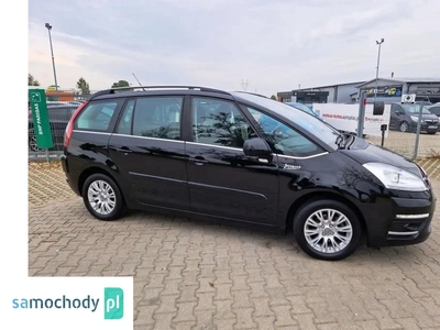 Citroen C4 Grand Picasso HDi 110 FAP (5-Sitzer) Business Class