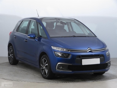 Citroen C4 Picasso II , 1. Właściciel, Serwis ASO, Navi, Klimatronic, Tempomat,