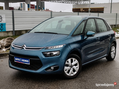 Citroen C4 Picasso II 1.6hdi 2015r