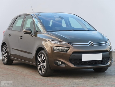 Citroen C4 Picasso II , Salon Polska, Serwis ASO, VAT 23%, Klimatronic, Tempomat,