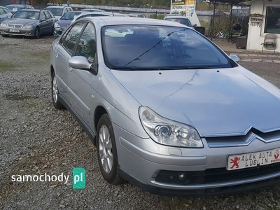 Citroen C5 II