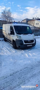 Citroen Jumper L2H1 2.2 120KM