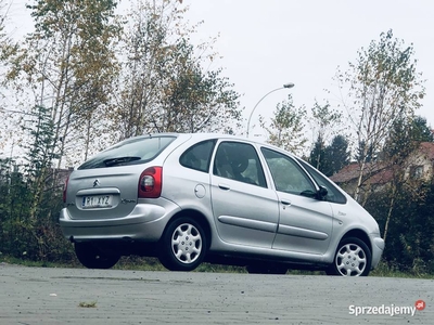 Citroën Xsara Picasso / 1.8 16V 116KM /