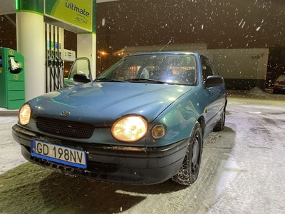 Corolla 1.3 rok 1998