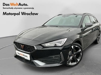 CUPRA Leon Sportstourer