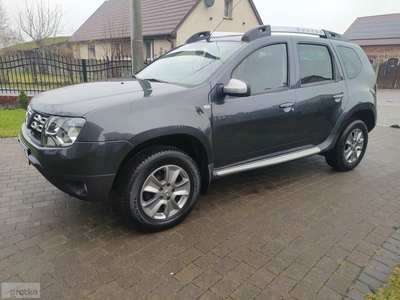 Dacia Duster I 1.2 TCe Klima Navi Skóra Tempomat PDC