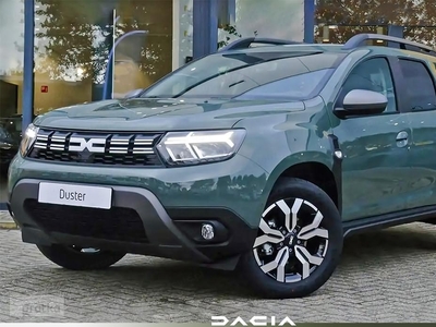 Dacia Duster I 1.3 TCe Journey+ 1.3 TCe 130KM Journey+