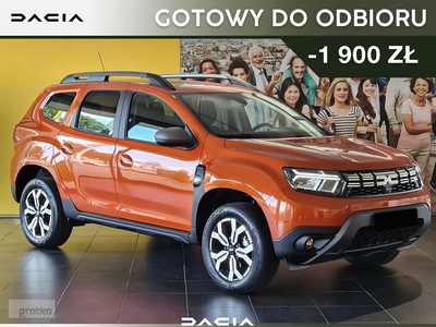 Dacia Duster I 1.3 TCe Journey+ 1.3 TCe 130KM Journey+