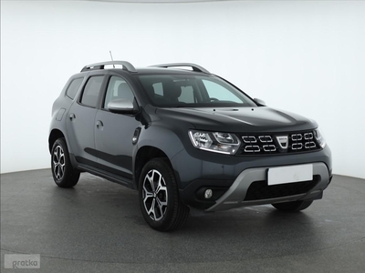 Dacia Duster I , Salon Polska, 1. Właściciel, Serwis ASO, GAZ, Navi,