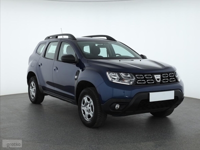 Dacia Duster I , Salon Polska, 1. Właściciel, Serwis ASO, VAT 23%, Klima,