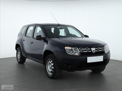 Dacia Duster I , Salon Polska, Serwis ASO, GAZ