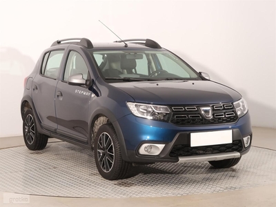 Dacia Sandero II , Salon Polska, 1. Właściciel, Serwis ASO, Navi, Klimatronic,