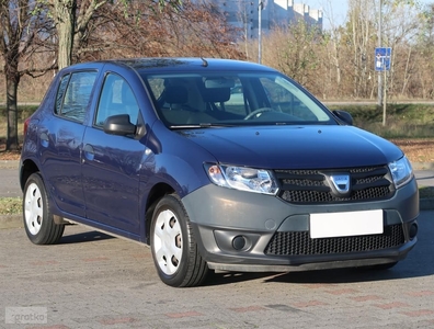 Dacia Sandero II , Salon Polska