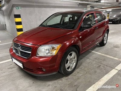 Dodge Caliber 2.0benz + LPG