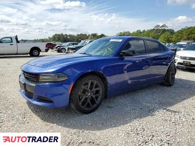 Dodge Charger 3.0 benzyna 2020r. (HOUSTON)