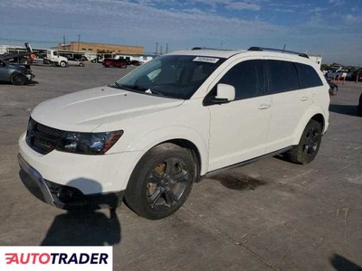 Dodge Journey 2.0 benzyna 2018r. (GRAND PRAIRIE)