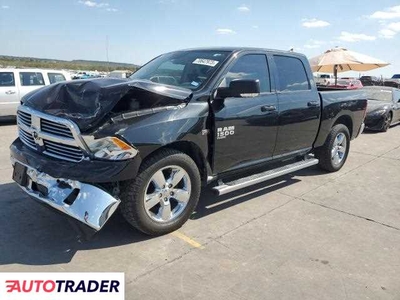 Dodge Ram 5.0 benzyna 2019r. (GRAND PRAIRIE)