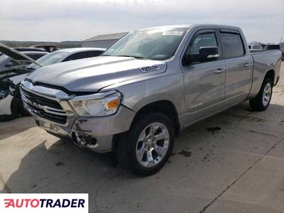 Dodge Ram 5.0 benzyna 2019r. (GRAND PRAIRIE)