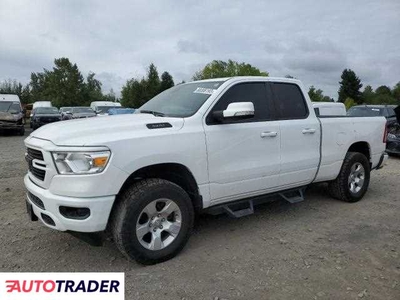 Dodge Ram 5.0 benzyna 2019r. (PORTLAND)