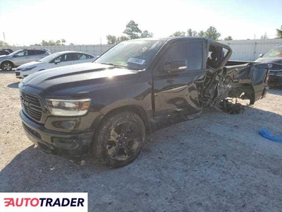 Dodge Ram 5.0 benzyna 2020r. (HOUSTON)