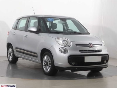 Fiat 500 L 0.9 103 KM 2013r. (Piaseczno)