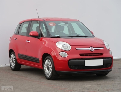 Fiat 500L , Salon Polska, Serwis ASO, VAT 23%, Klima, Tempomat,