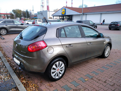 Fiat Bravo 1,4 benzyna 2009 +OC na rok