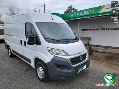 Fiat Ducato L2H2 2.3 JTD 130 kM