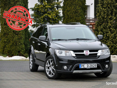 Fiat Freemont 2.0D(170KM)*114tyś.km*AWD*7-Foteli*Navi*Kamer…