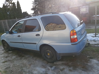 Fiat Palio 2002